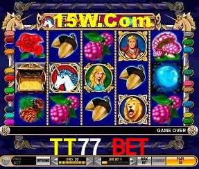 TT77 Bet - Aplicativo Móvel